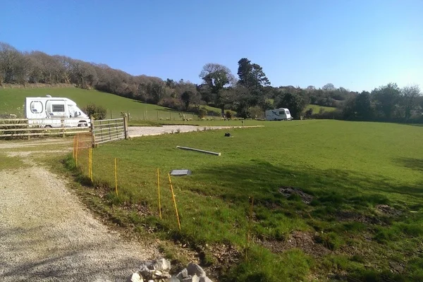 Come To Good Farm Campsite Come To Good Farm in Truro